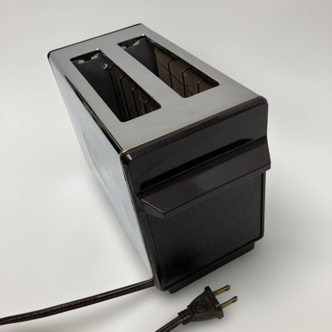 トースター　レトロなアメリカ製 ヴィンテージ