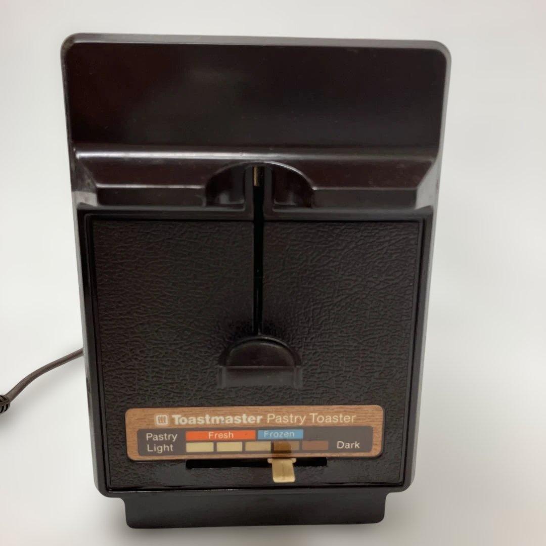 トースター　レトロなアメリカ製 ヴィンテージ