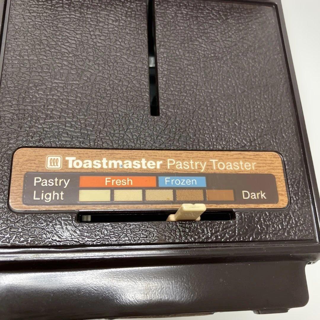 トースター　レトロなアメリカ製 ヴィンテージ