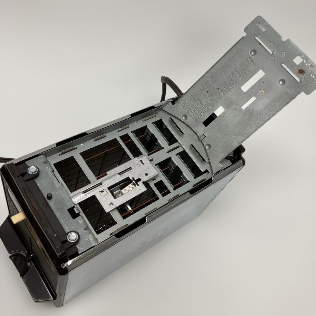 トースター　レトロなアメリカ製 ヴィンテージ