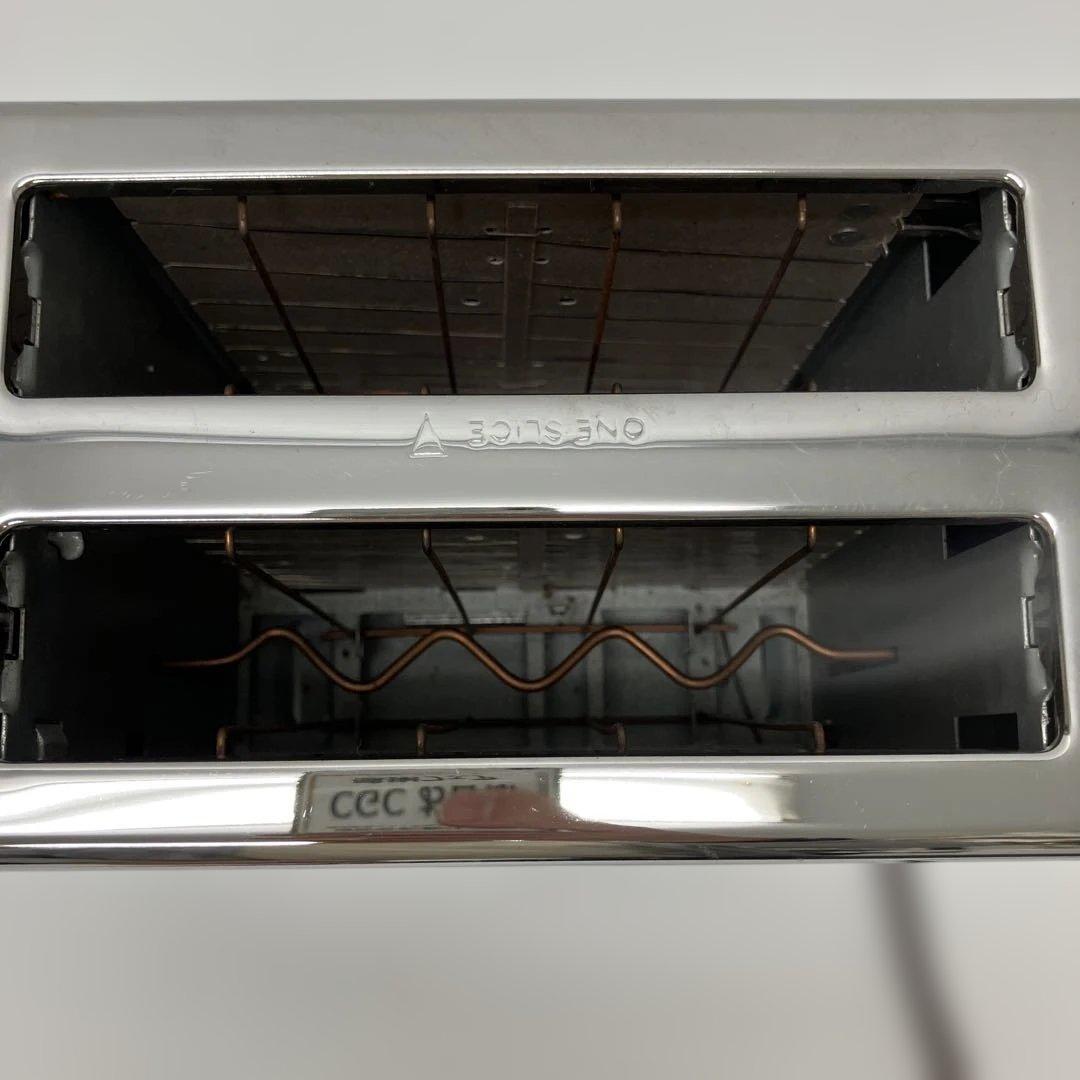 トースター　レトロなアメリカ製 ヴィンテージ