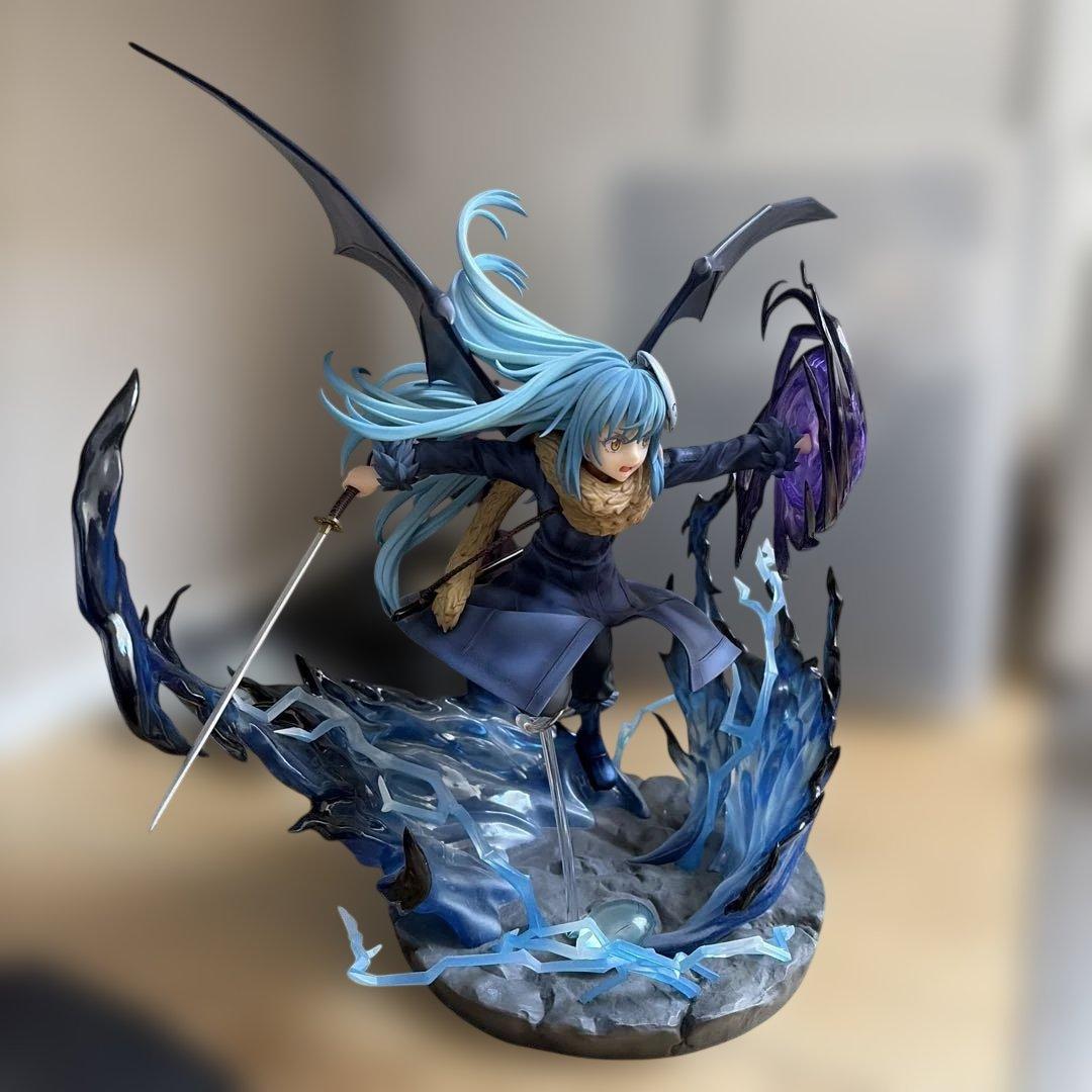 渋スク　転スラ　リムル=テンペスト Ultimate 　スケールフィギュア