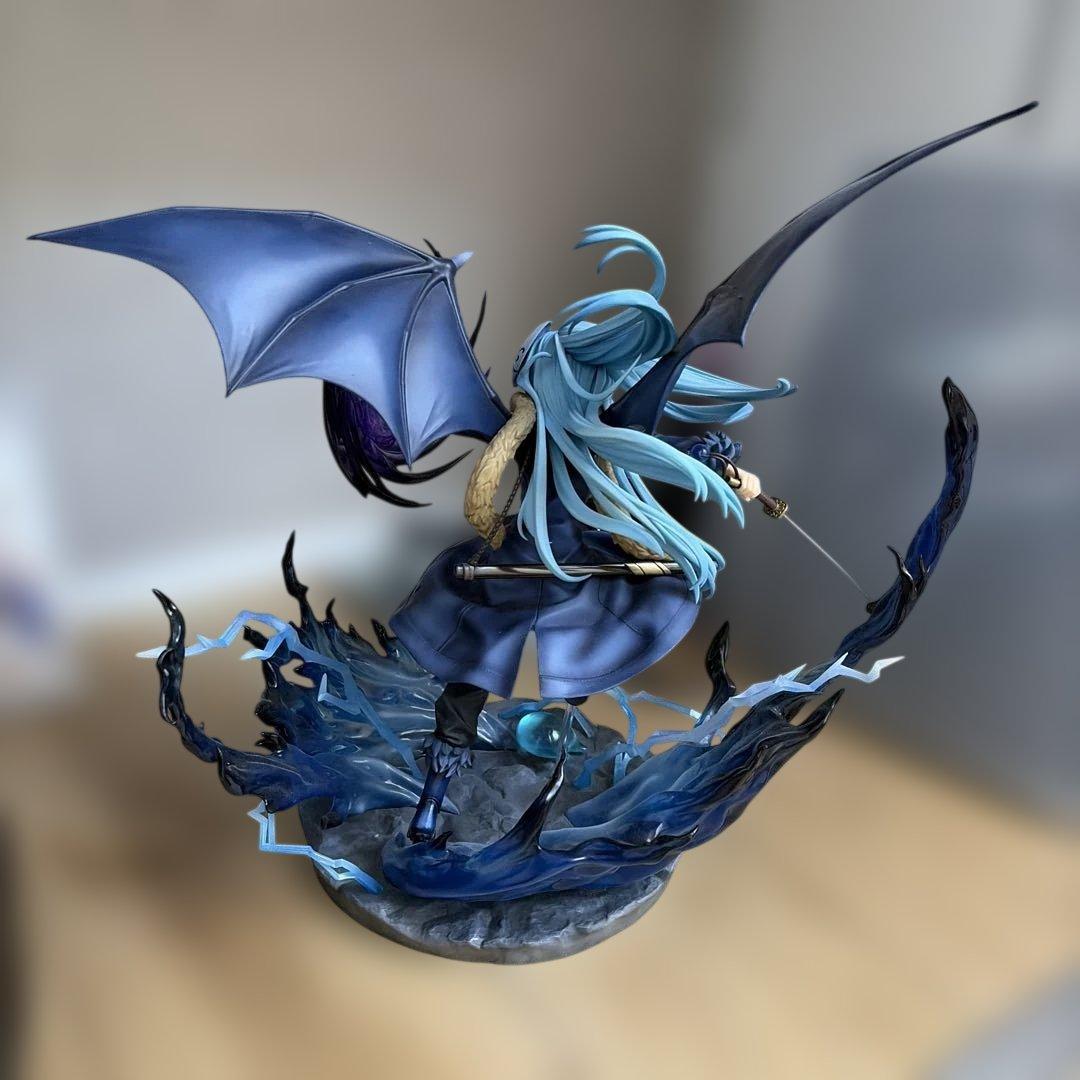 渋スク　転スラ　リムル=テンペスト Ultimate 　スケールフィギュア