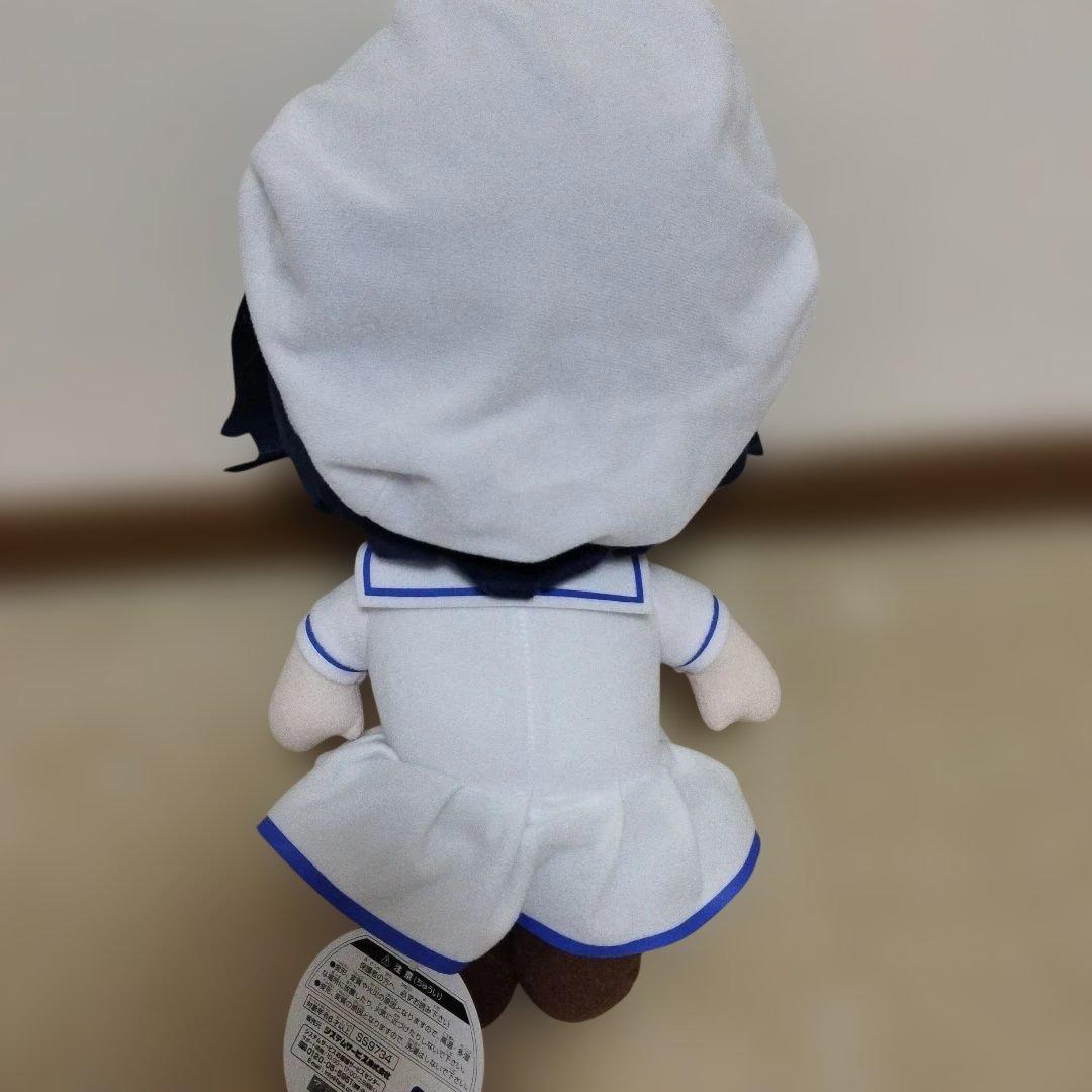 マヤ(条河麻耶) デフォルメぬいぐるみXL チマメ隊 　ご注文はうさぎですか?