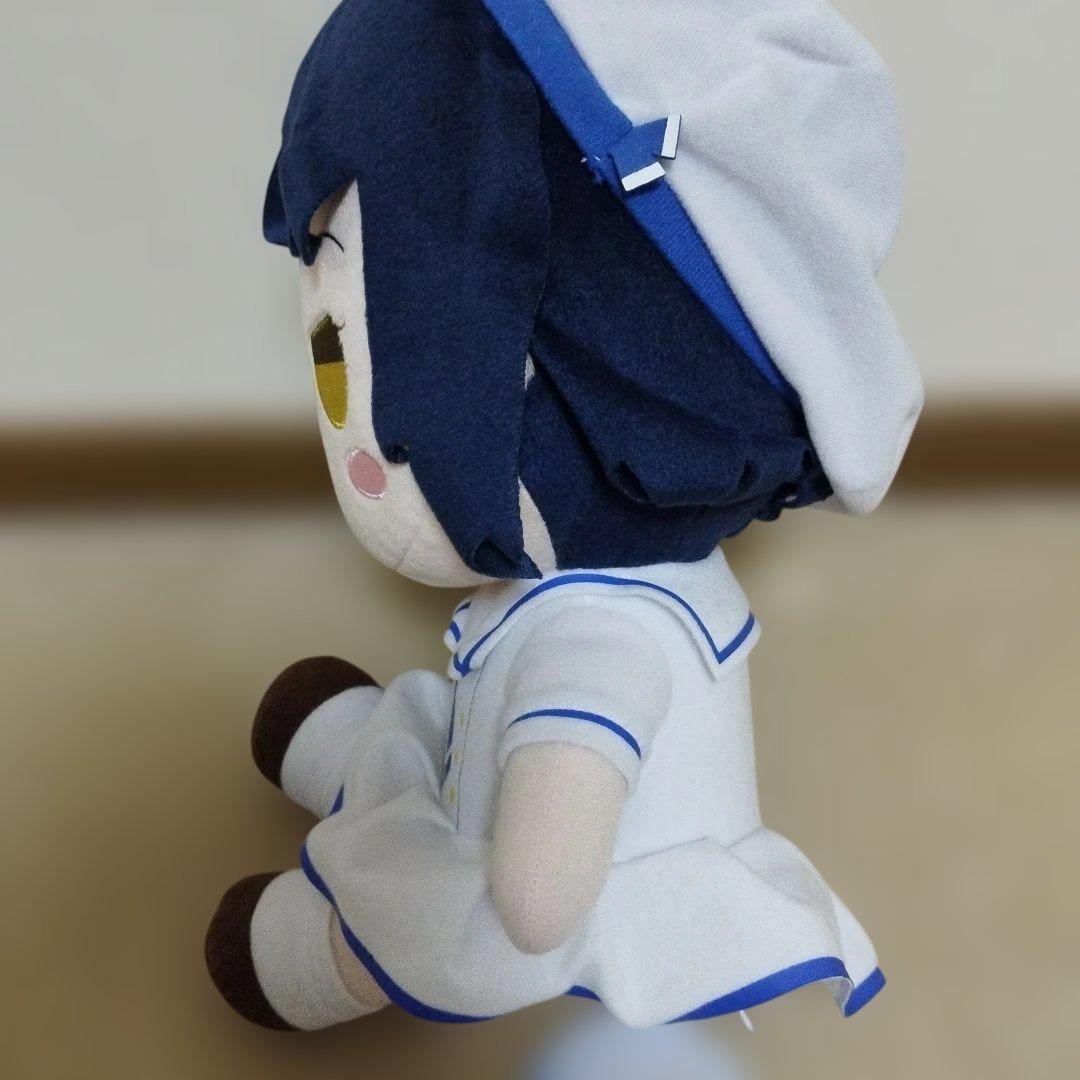 マヤ(条河麻耶) デフォルメぬいぐるみXL チマメ隊 　ご注文はうさぎですか?