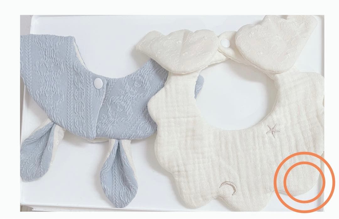 ハンドメイドベビーヘアクリップ  ヘアクリップ  aika♡様