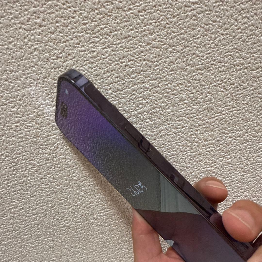 iPhone14proMax 256GB SIMロック解除済み