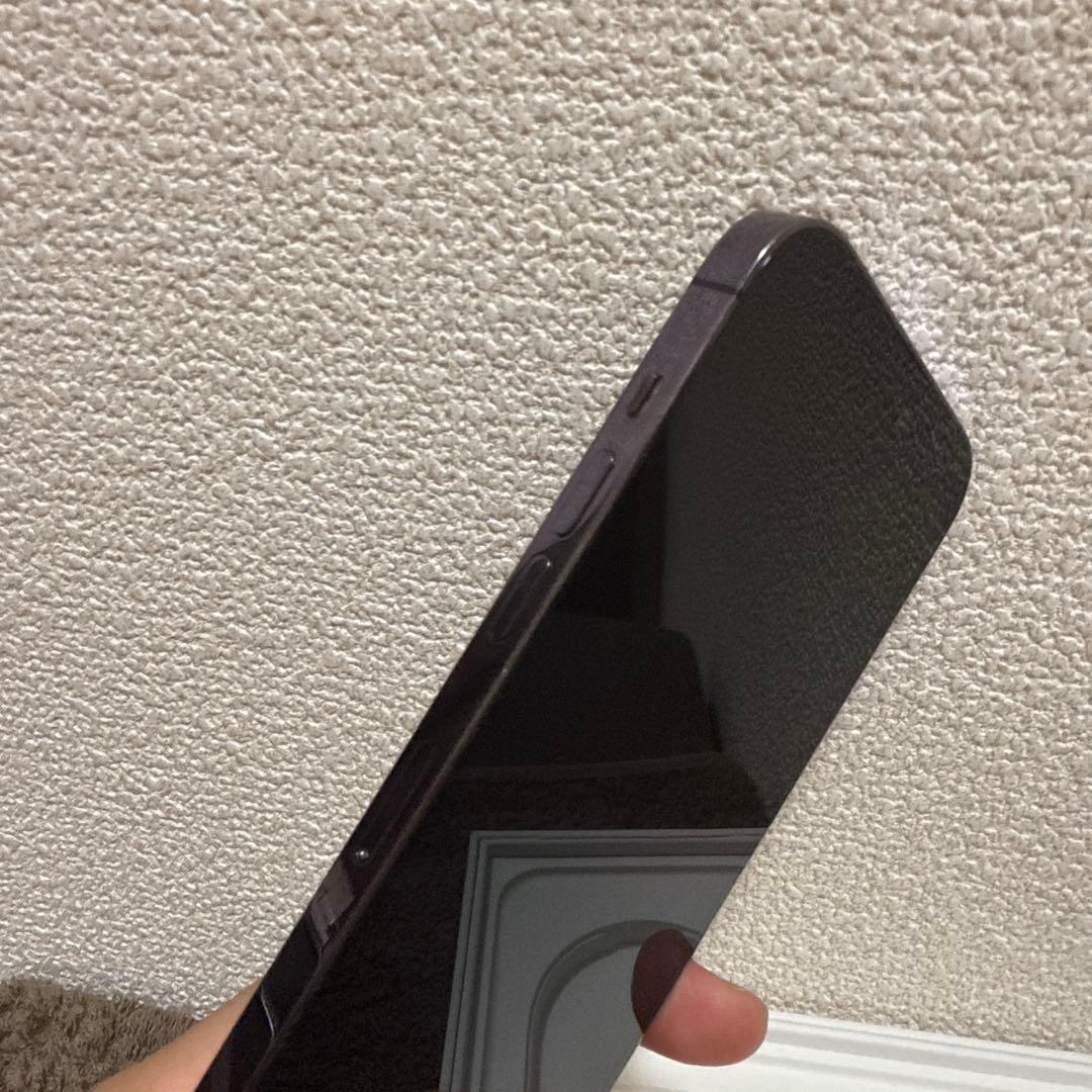 iPhone14proMax 256GB SIMロック解除済み