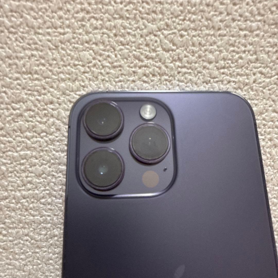 iPhone14proMax 256GB SIMロック解除済み