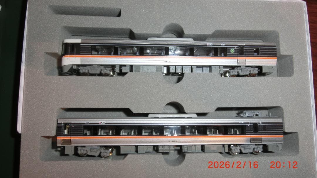 KATO 383系 ワイドビューしなの 12両編成セット 10両室内灯付