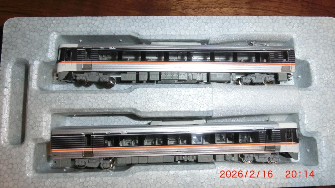 KATO 383系 ワイドビューしなの 12両編成セット 10両室内灯付