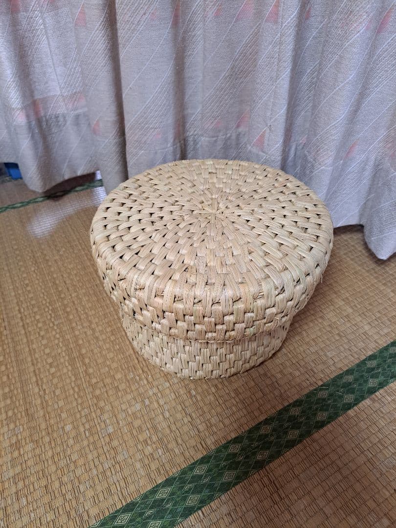 ken1982501　藁いずみ(稲わら製品)、aサイズ