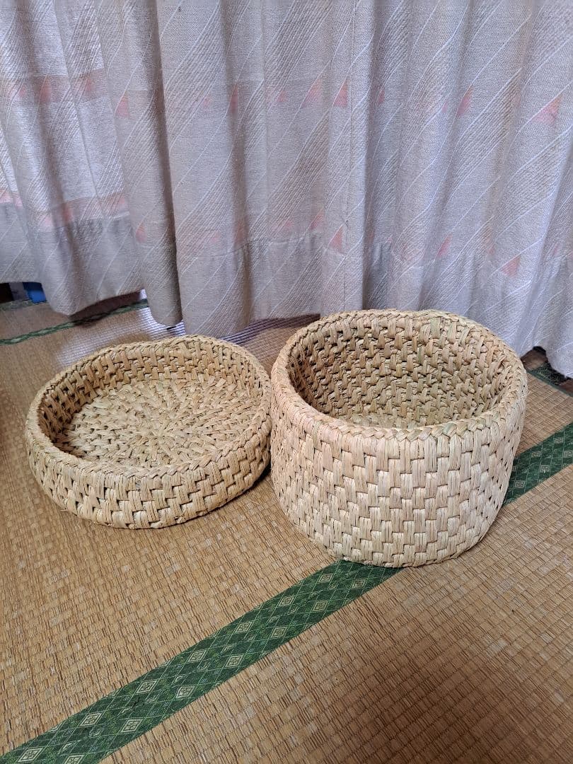 ken1982501　藁いずみ(稲わら製品)、aサイズ