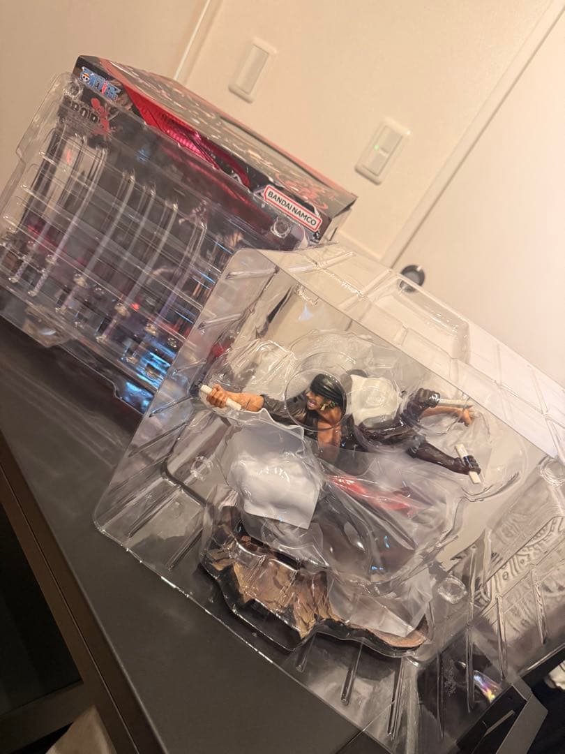 専用アーツ様ワンピース フィギュアセット ゾロ ルフィ