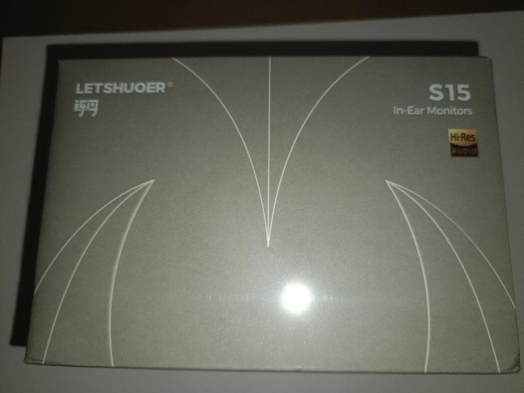 VGP 2024SUMMER 金賞 LETSHUOER S15 14.8mm