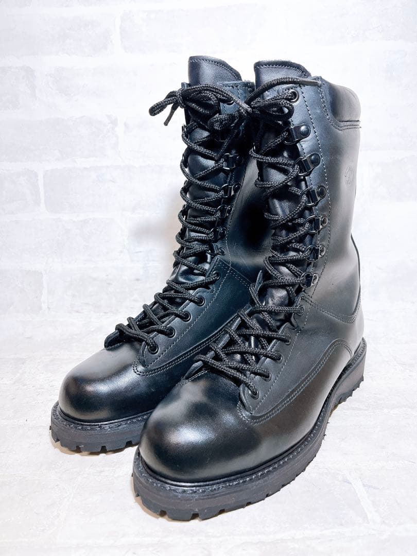 【未使用】MATTERHORN×GORE-TEX コンバットブーツ 本革 US7