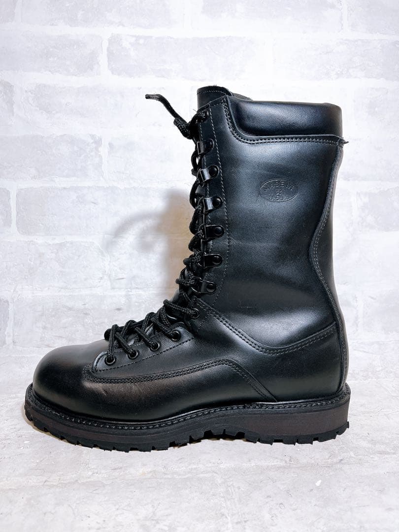【未使用】MATTERHORN×GORE-TEX コンバットブーツ 本革 US7