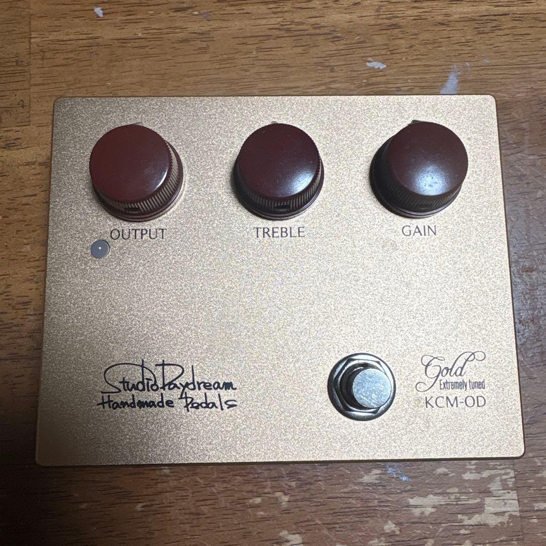 Studio Daydream KCM-OD ギターエフェクター
