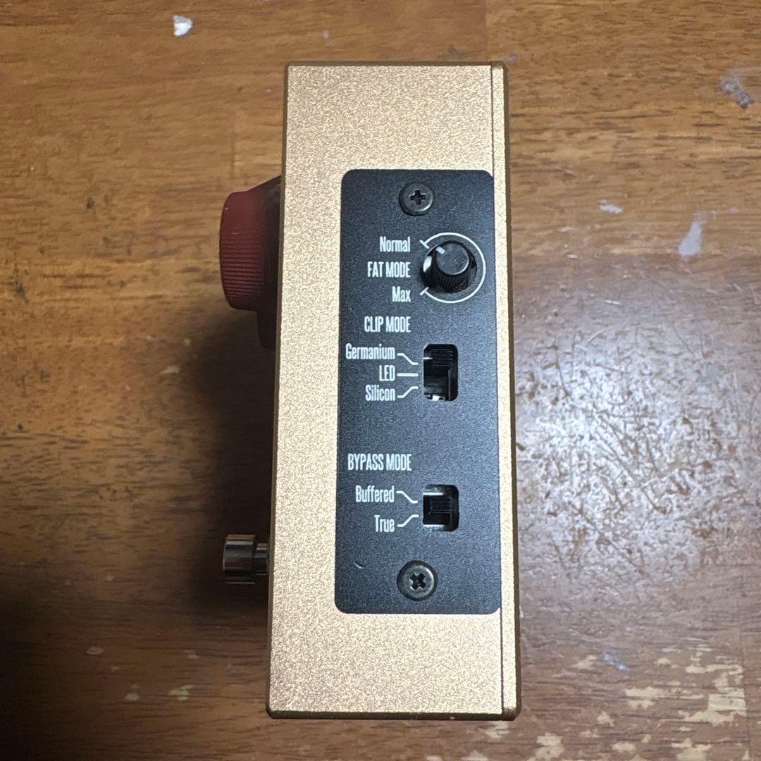 Studio Daydream KCM-OD ギターエフェクター