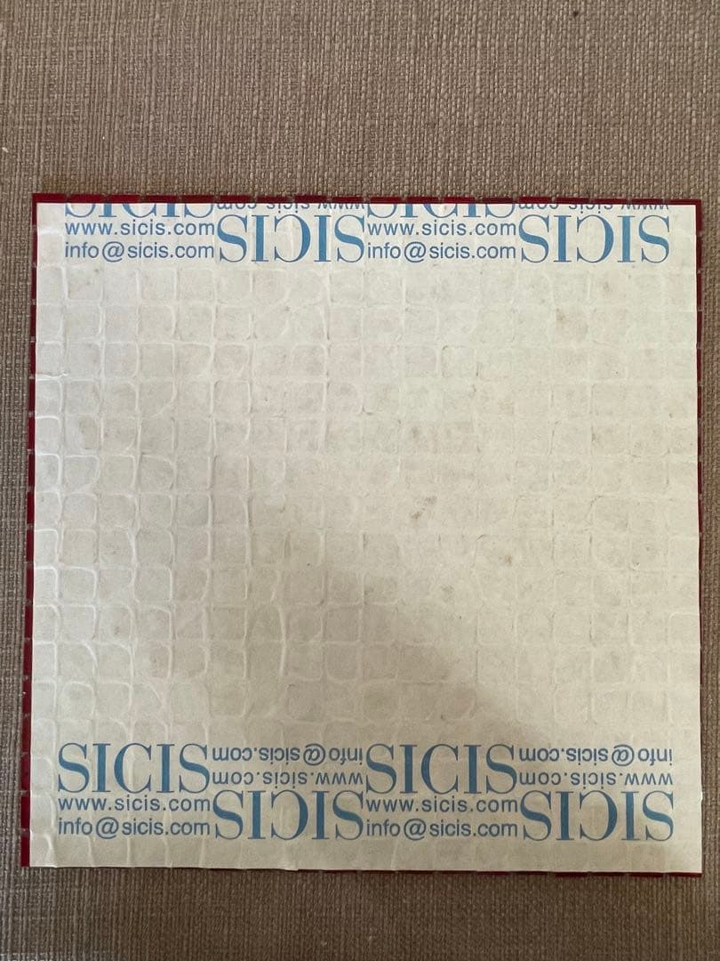 【⭐️割安】SICIS シチス ベネツィアンモザイクタイル 1シート