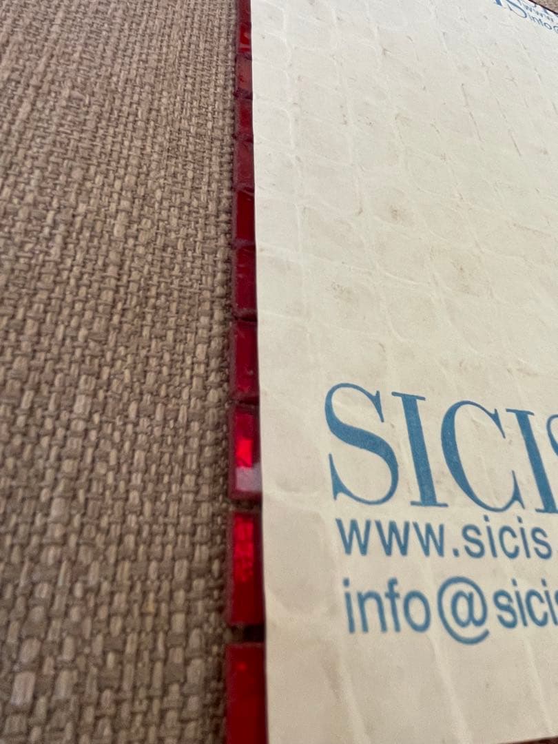 【⭐️割安】SICIS シチス ベネツィアンモザイクタイル 1シート