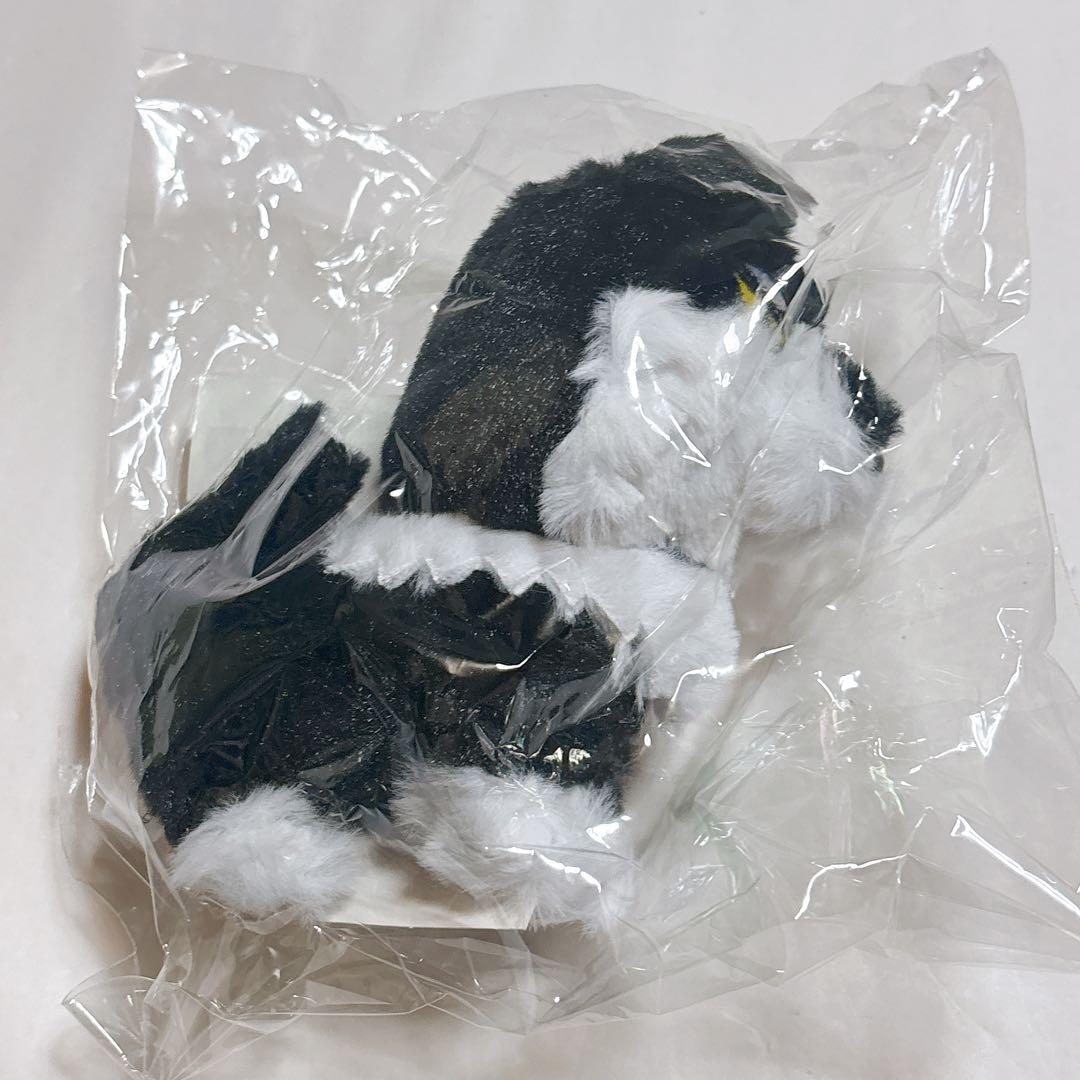 呪術廻戦 伏黒恵の式神 ぬいぐるみキーホルダー マスコット