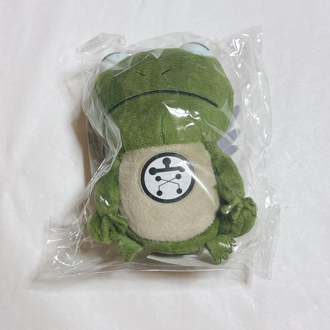 呪術廻戦 伏黒恵の式神 ぬいぐるみキーホルダー マスコット