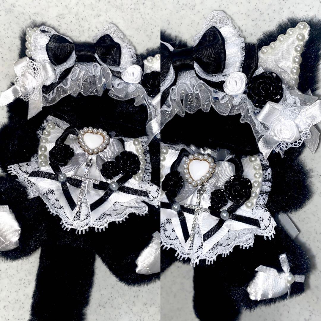 ぬい服 ♡ 10cm ♡ 着ぐるみ ♡ u6