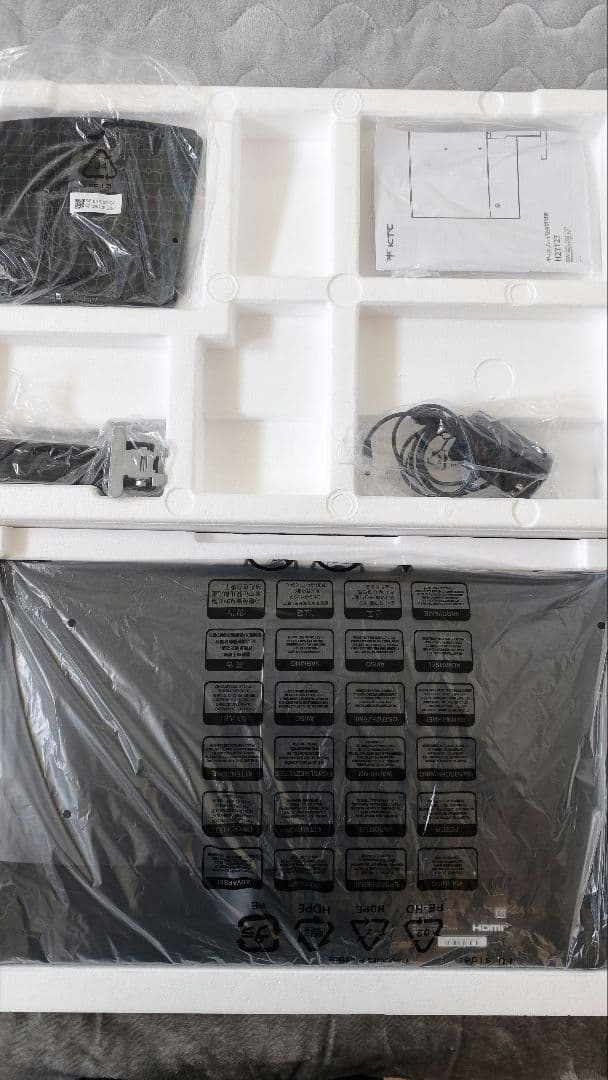KTC 27インチ モニター WQHD 100Hz H27T27