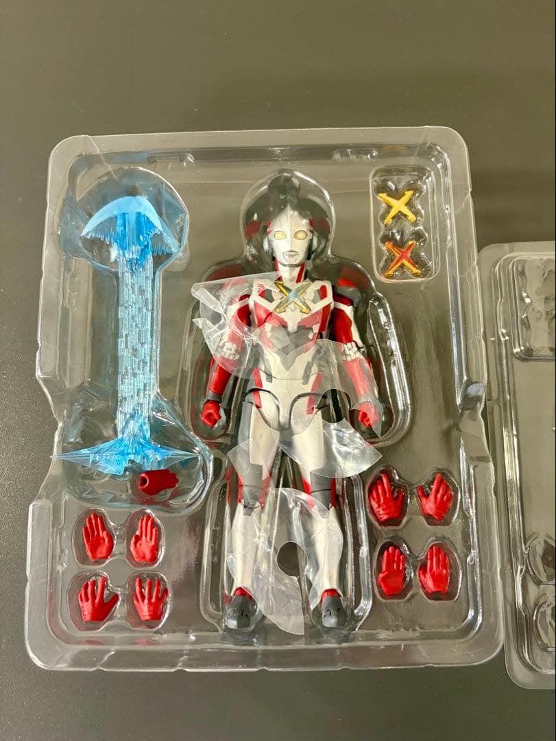 S.H.Figuarts ウルトラマンX ニュージェネレーションスターズ