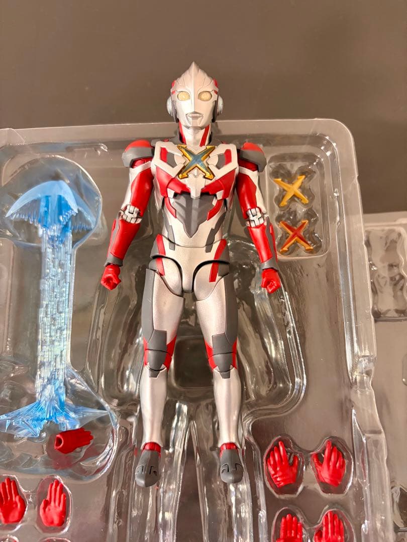 S.H.Figuarts ウルトラマンX ニュージェネレーションスターズ