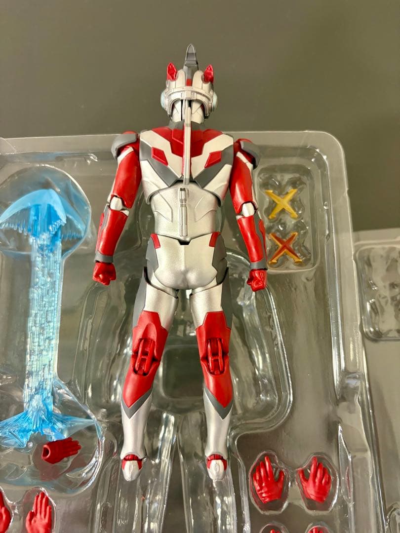 S.H.Figuarts ウルトラマンX ニュージェネレーションスターズ