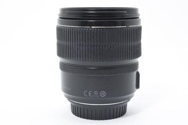 レンズ(ズーム) Canon EF-S 15-85mm F3.5-5.6 IS USM #513