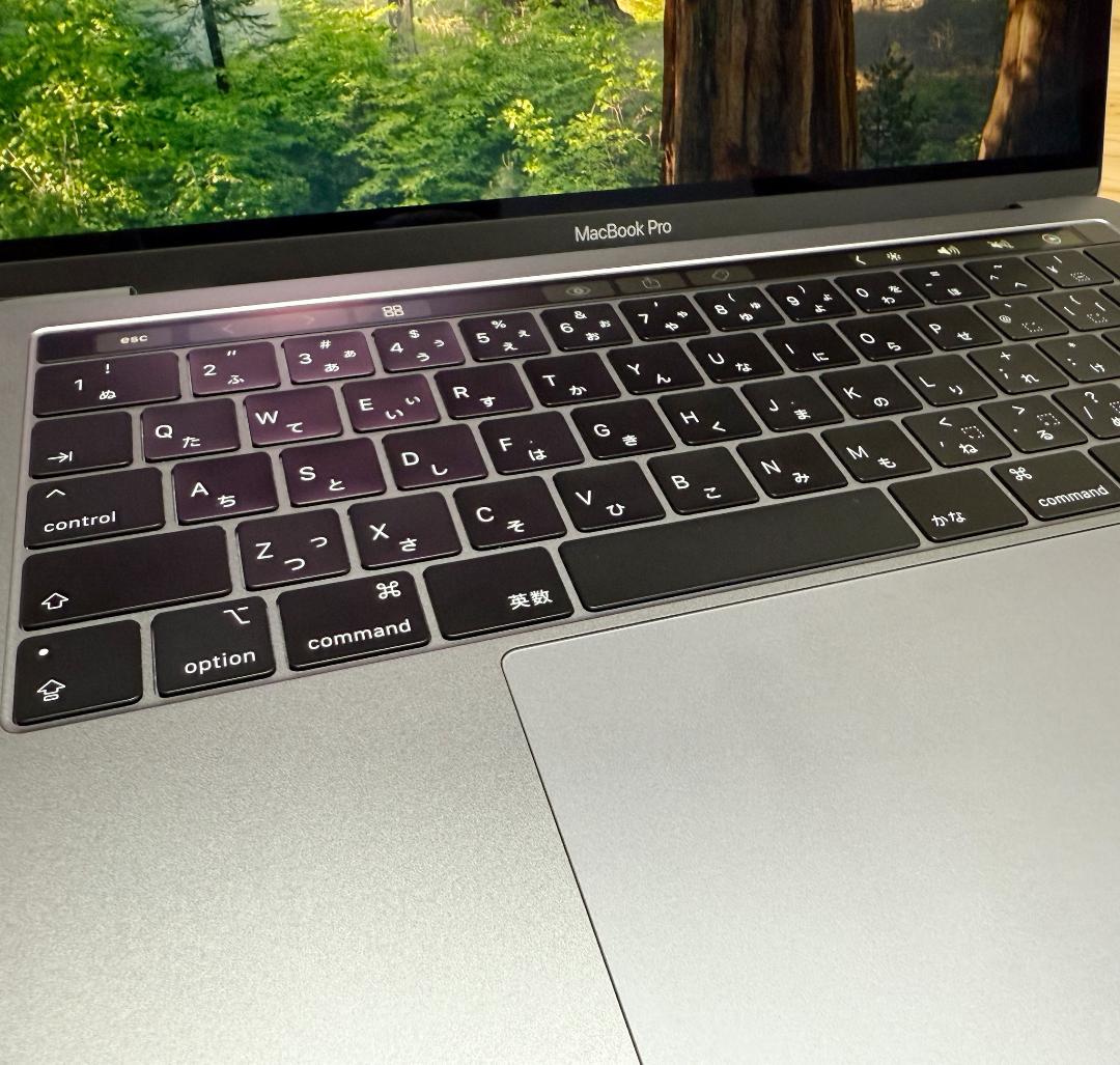 MacBook本体 MacBook Pro 13 2018