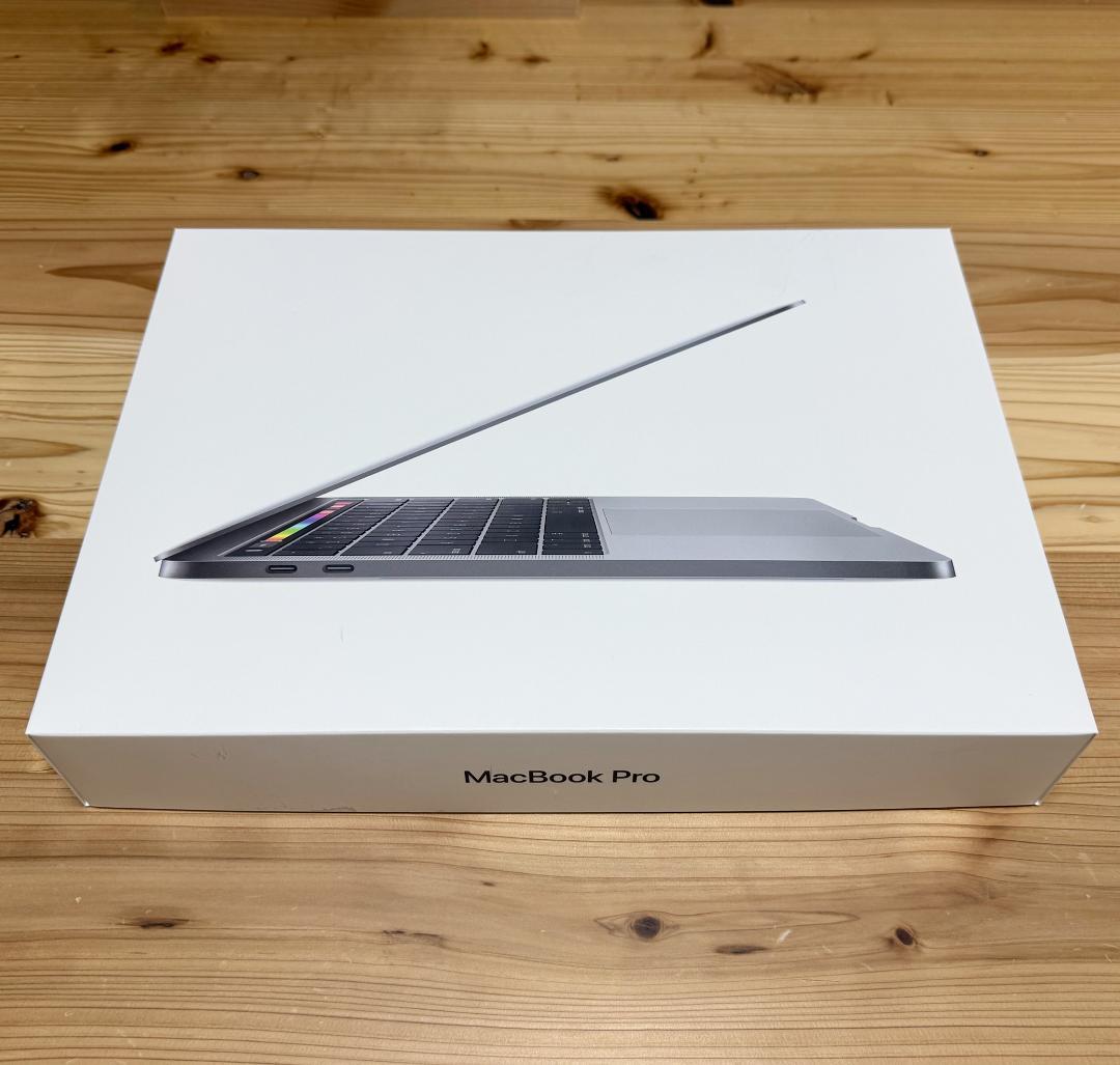 MacBook本体 MacBook Pro 13 2018