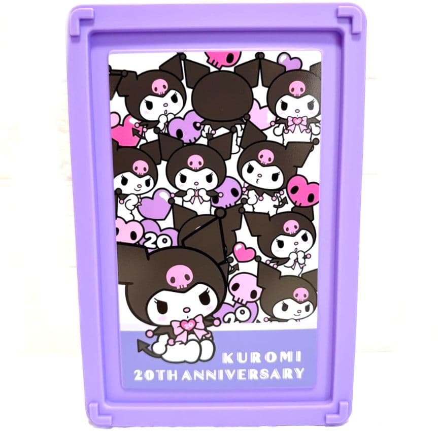 マイメロディ&クロミ お菓子オリコンパフスナックキャラメル味　お菓子ボックス