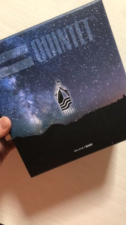 ヘッドホン VOYAGE  GALAXXY BLACK