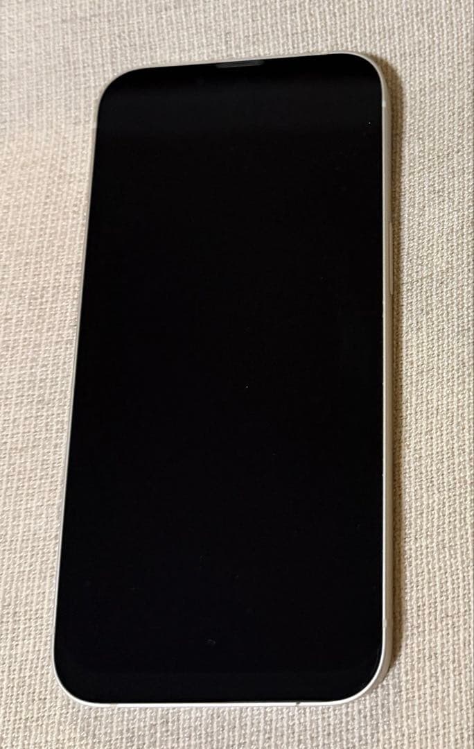 iPhone13 256GB 本体のみ SIMフリー