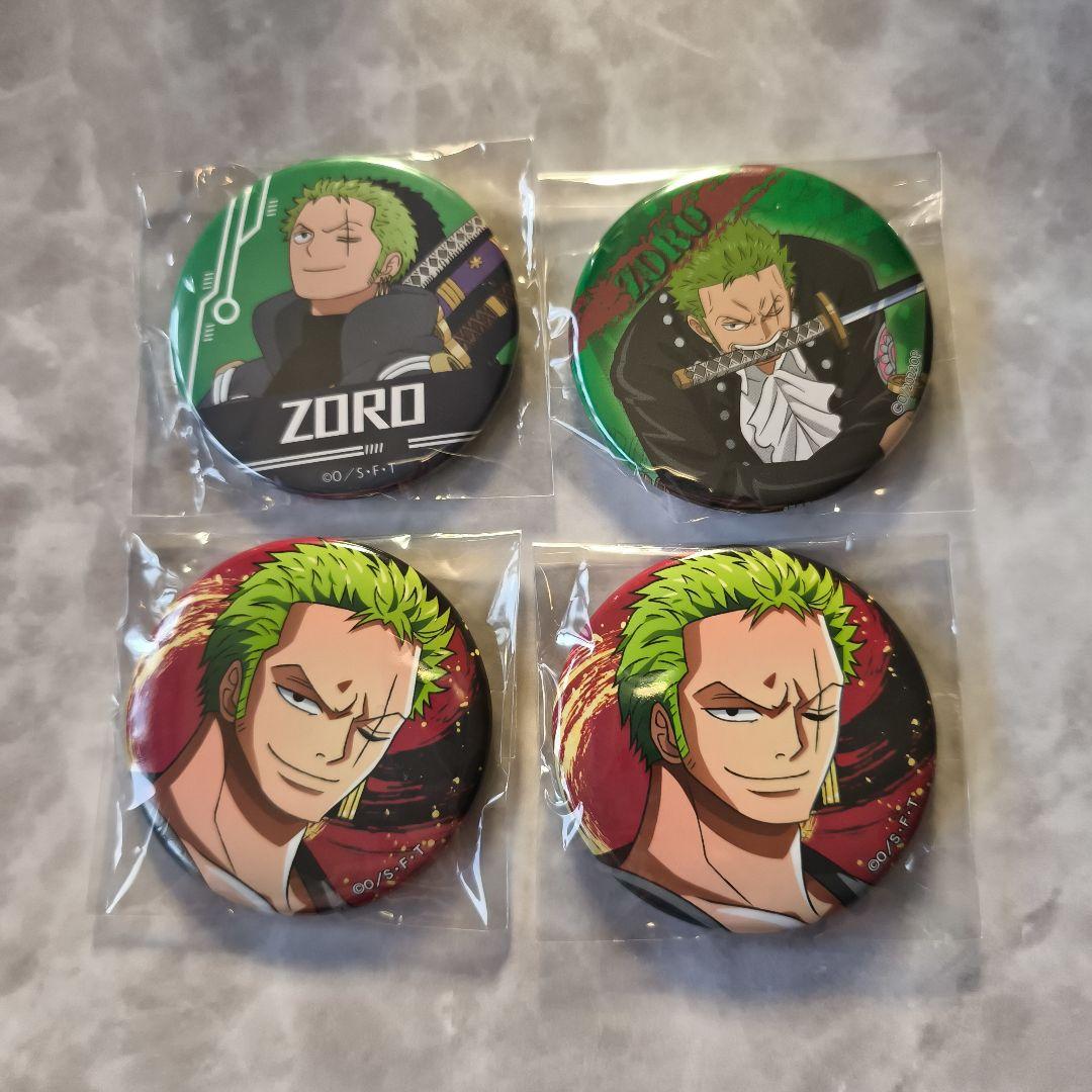 ワンピース ゾロ 誕生日記念セット