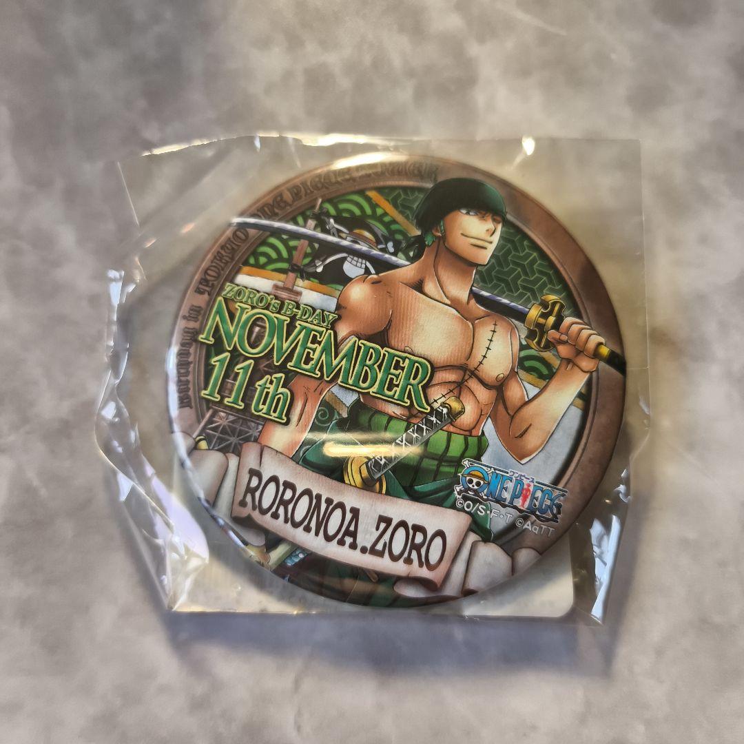 ワンピース ゾロ 誕生日記念セット