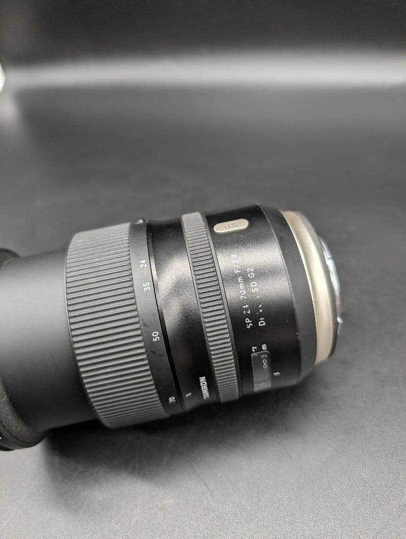 Tamron SP 24-70mm F/2.8 Di VC USD G2　現状品