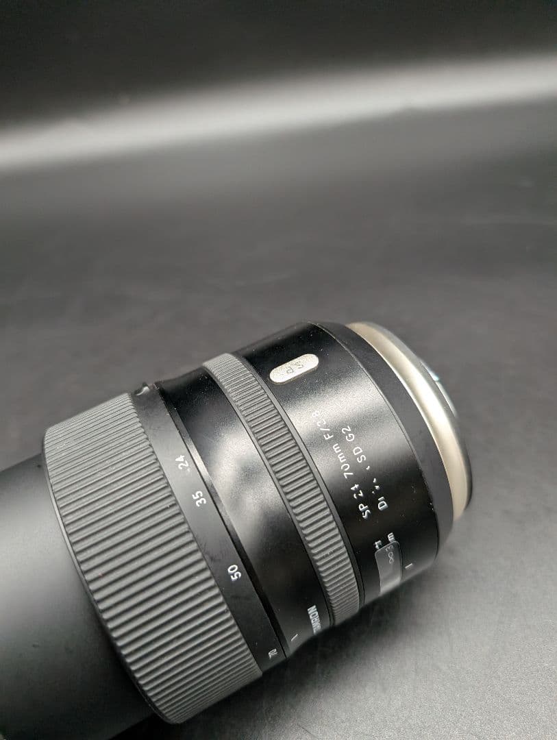 Tamron SP 24-70mm F/2.8 Di VC USD G2　現状品