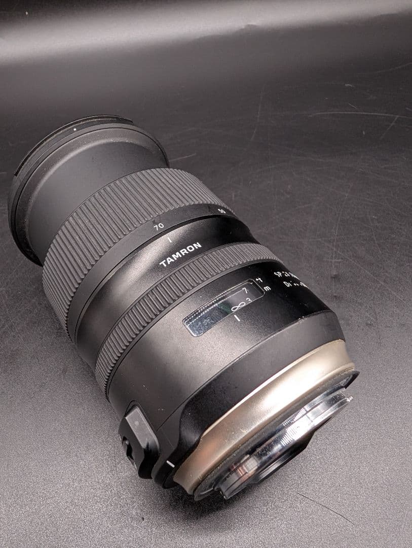 Tamron SP 24-70mm F/2.8 Di VC USD G2　現状品