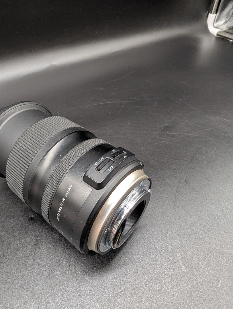 Tamron SP 24-70mm F/2.8 Di VC USD G2　現状品
