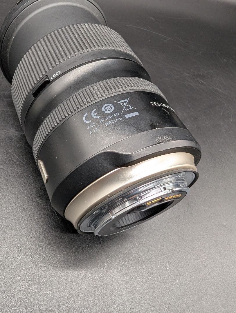 Tamron SP 24-70mm F/2.8 Di VC USD G2　現状品