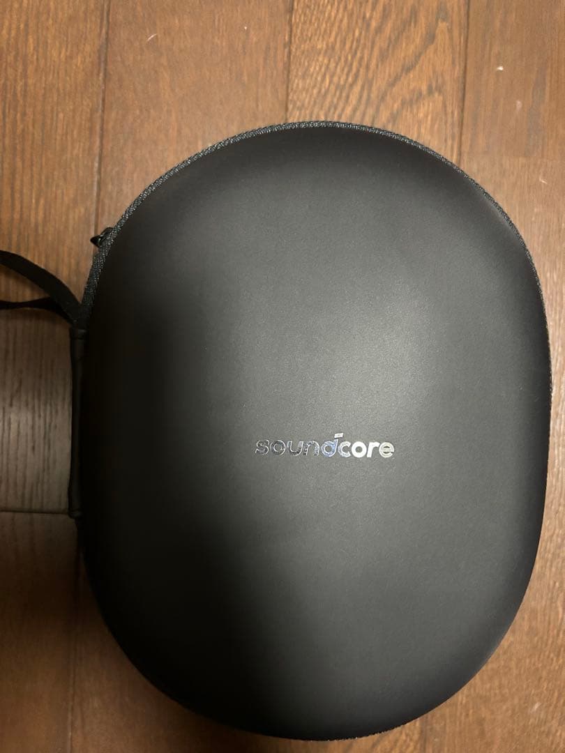 美品　Soundcore SPACE Q45 ワイヤレスヘッドフォン