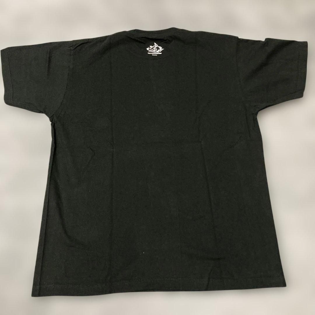 【未使用】マンウィズお散歩T MAN WITH A MISSION