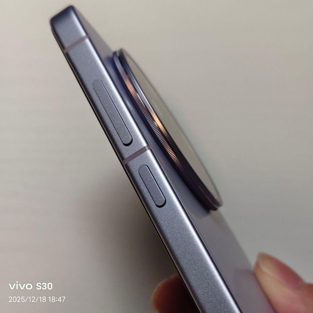 vivo X200S スマートフォン 12GB+256GB 紫 おまけ多数