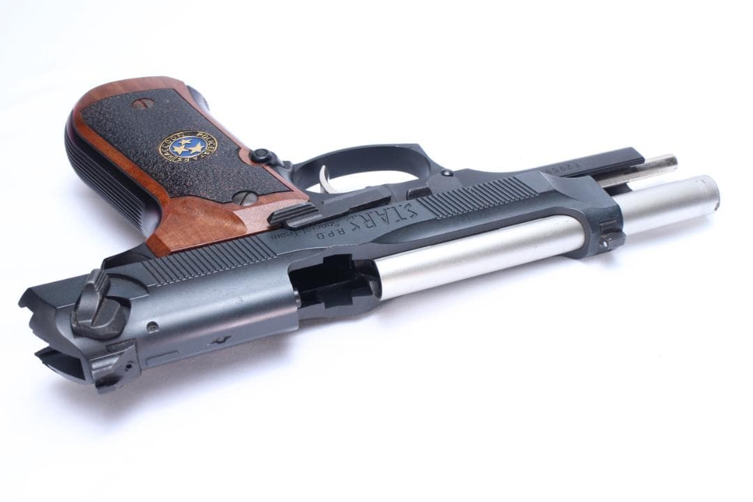 東京マルイ サムライエッジ スタンダードモデル ガスガン