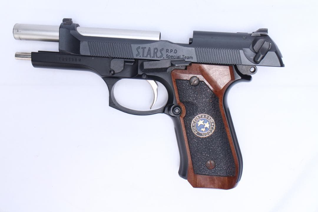 東京マルイ サムライエッジ スタンダードモデル ガスガン